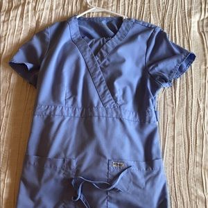 Greats anatomy by Barco scrub set